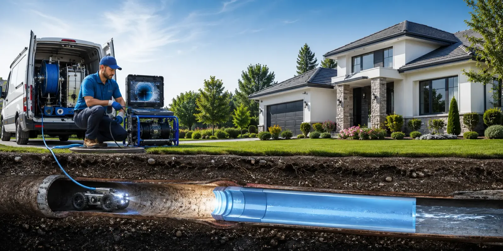 Pipe Relining information for Raceland, LA
