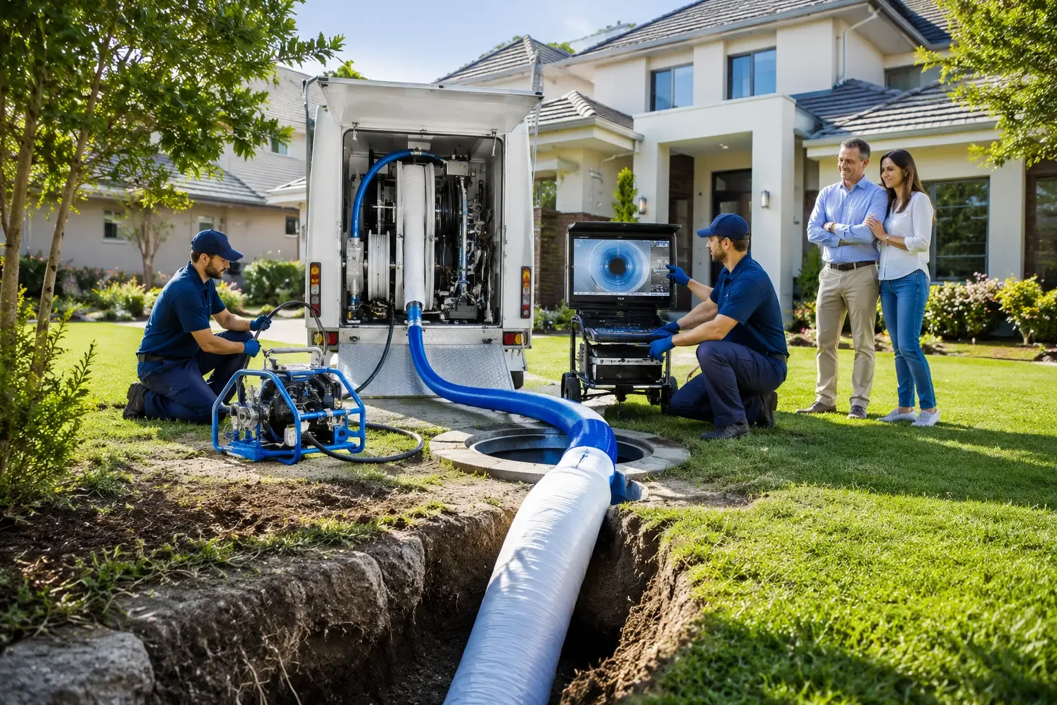 Local Pipe Relining services in Raceland, LA