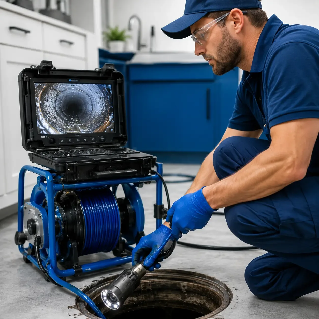 Pipe Relining professionals serving Raceland, LA